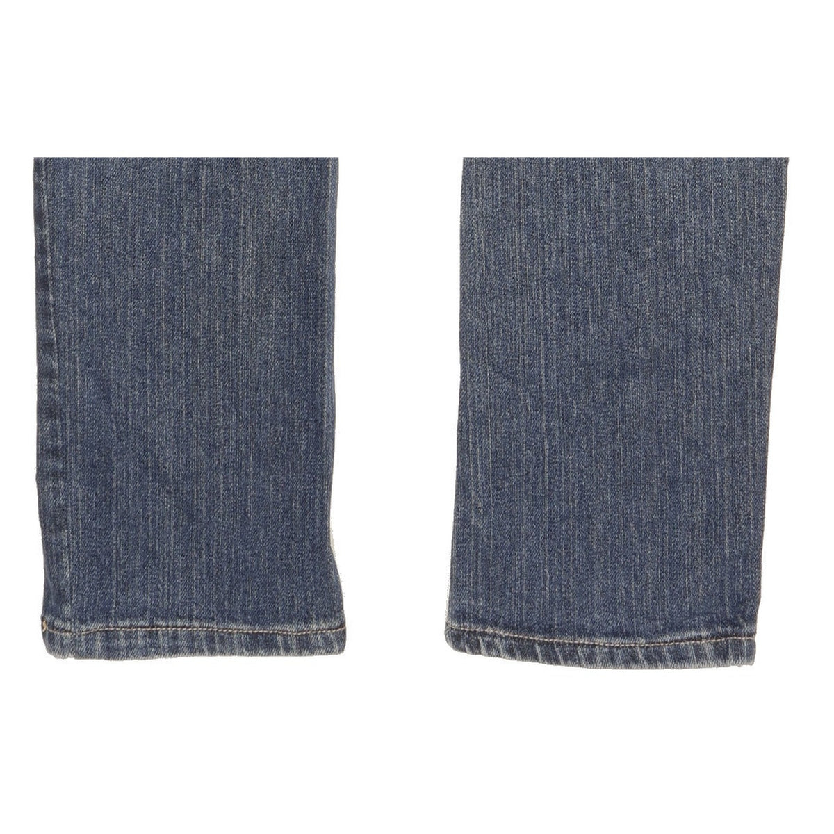 Levi's 504 Kids Blue Straight Slim Stretch Jeans W32 L31