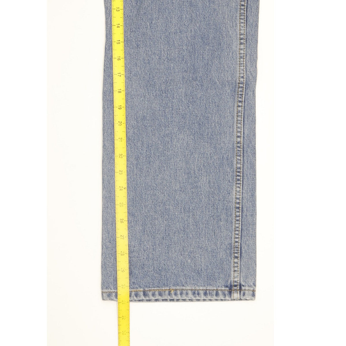 Wrangler Men Blue Straight Regular Jeans W36 L31