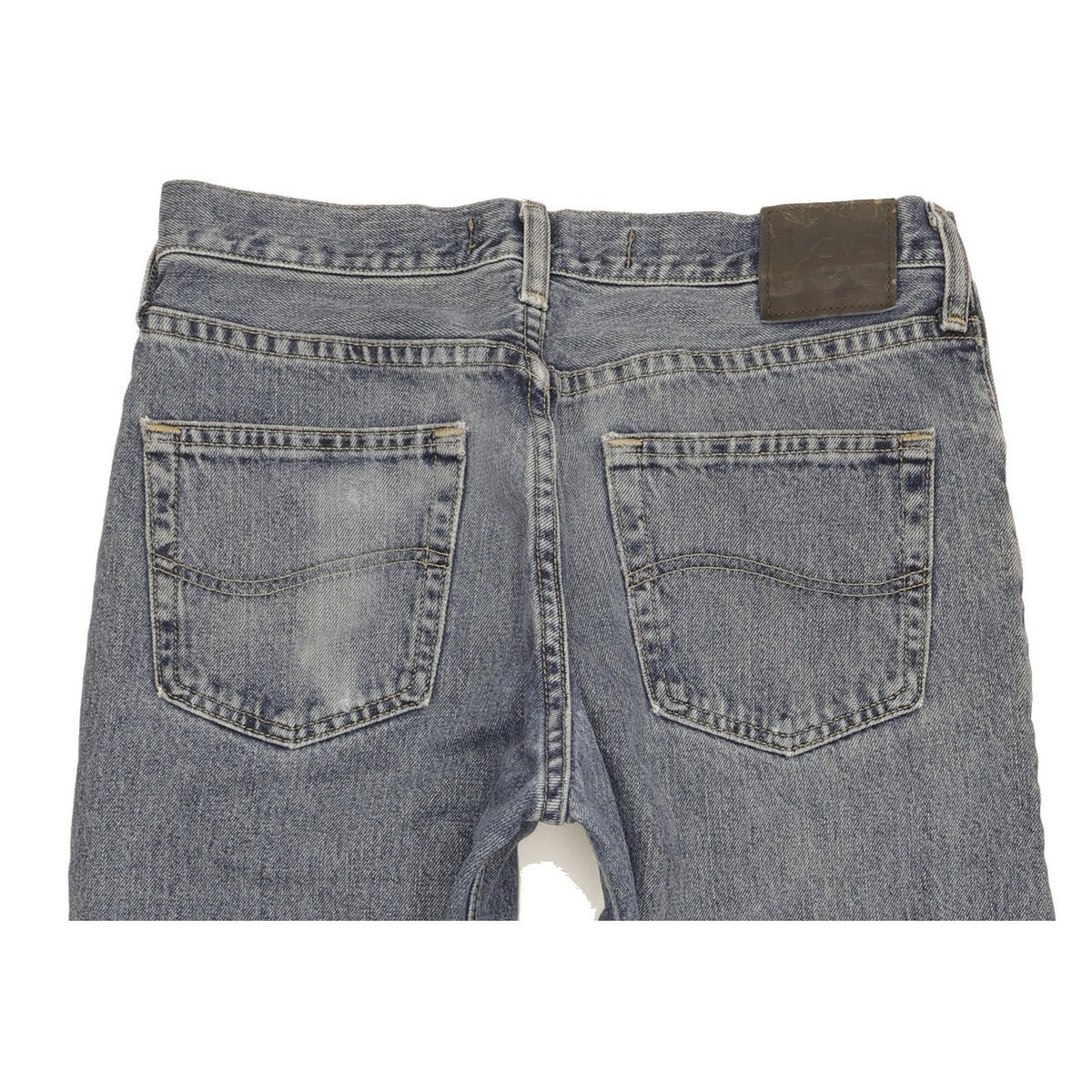 Lee Men Blue Straight Relaxed Jeans W29 L30