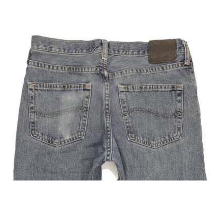 Lee Men Blue Straight Relaxed Jeans W29 L30