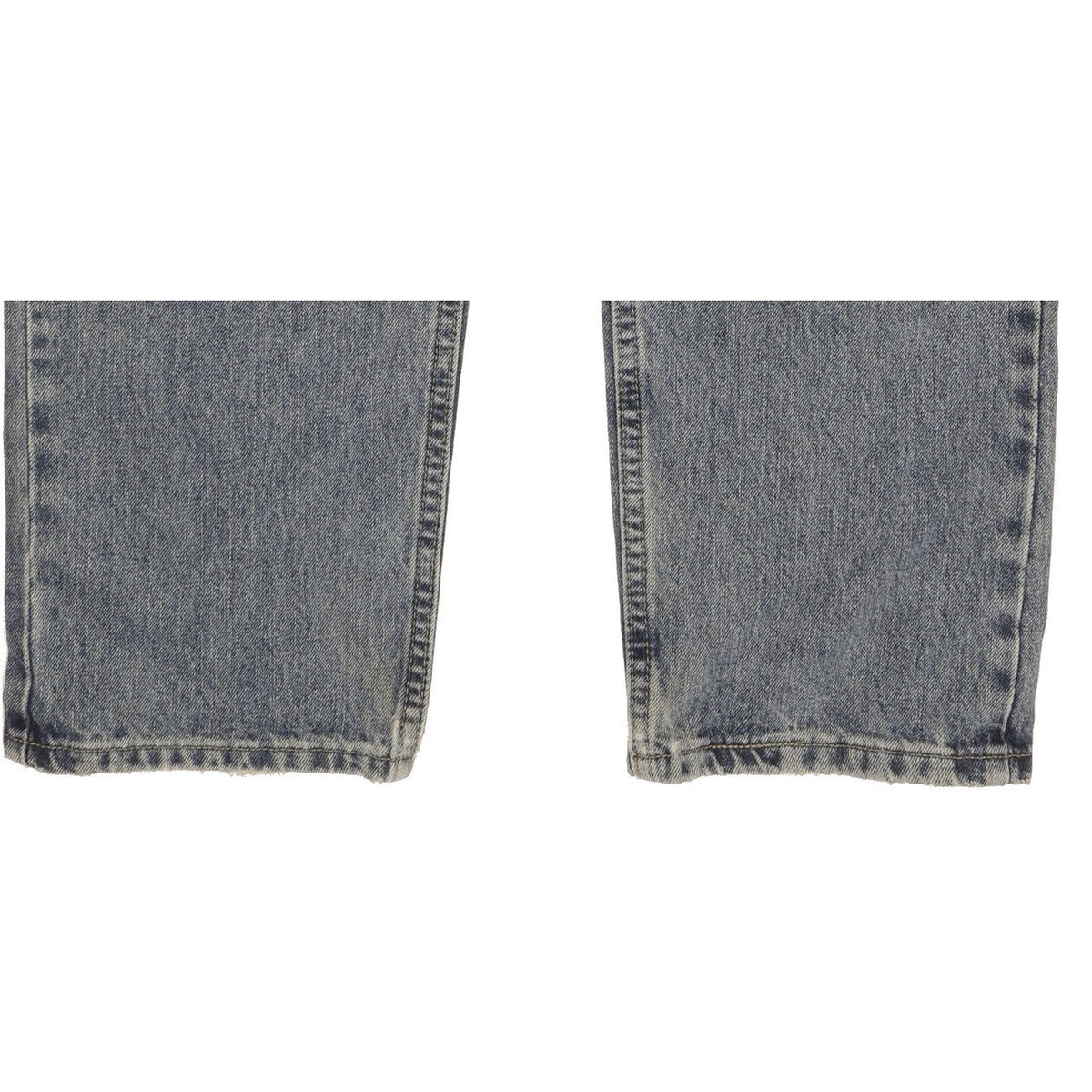 Lee Men Blue Straight Relaxed Jeans W29 L30