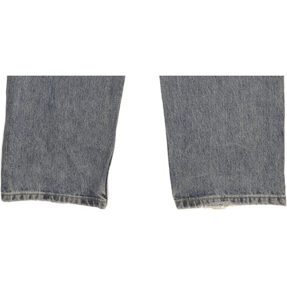 Lee Men Blue Straight Relaxed Jeans W29 L30