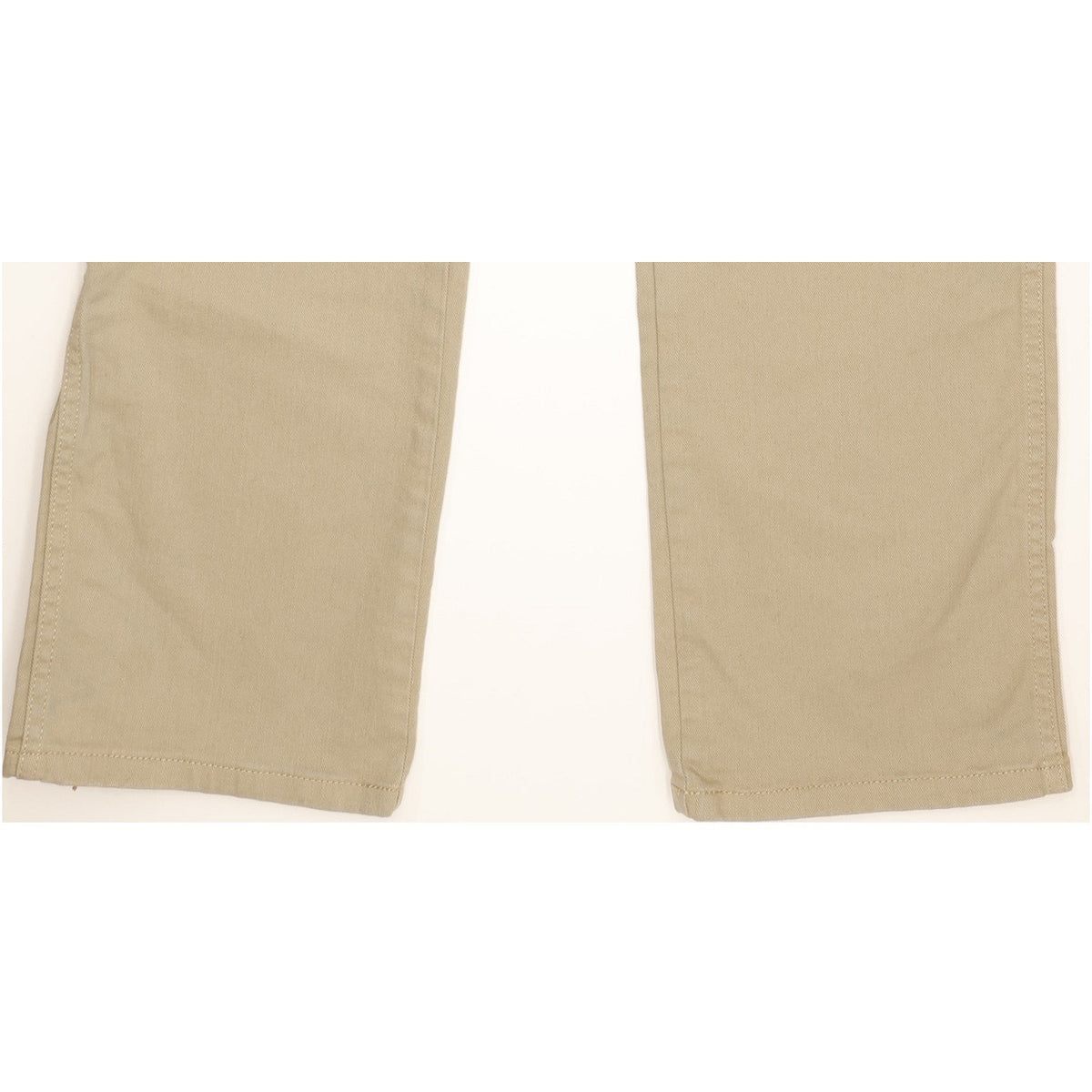 Wrangler Durable Quality Men Beige Straight Regular Stretch Jeans W36 L31