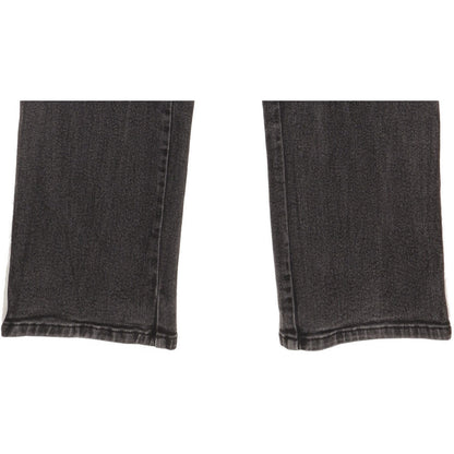 Wrangler Texas Men Black Straight Regular Stretch Jeans W32 L31