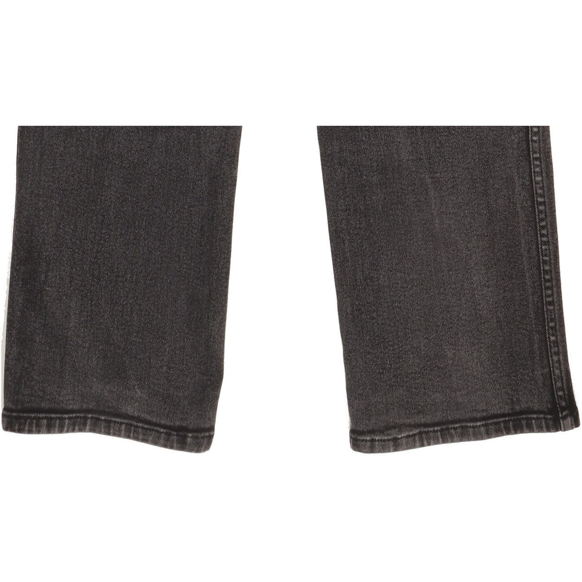 Wrangler Texas Men Black Straight Regular Stretch Jeans W32 L31