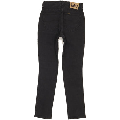Lee Florida Men Black Skinny Slim Stretch Jeans W30 L31