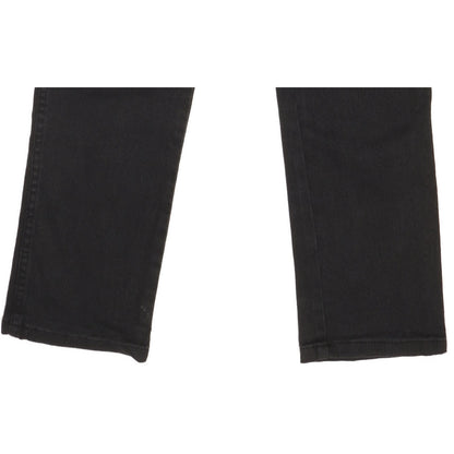 Lee Florida Men Black Skinny Slim Stretch Jeans W30 L31
