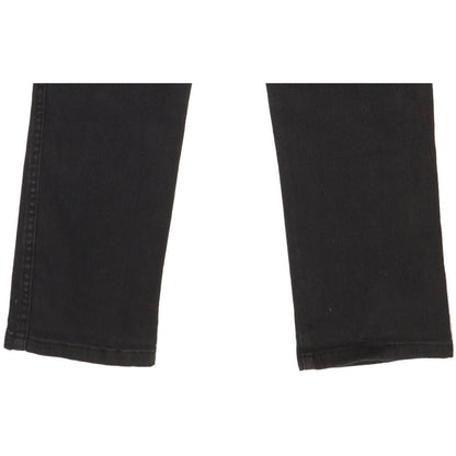 Lee Florida Men Black Skinny Slim Stretch Jeans W30 L31