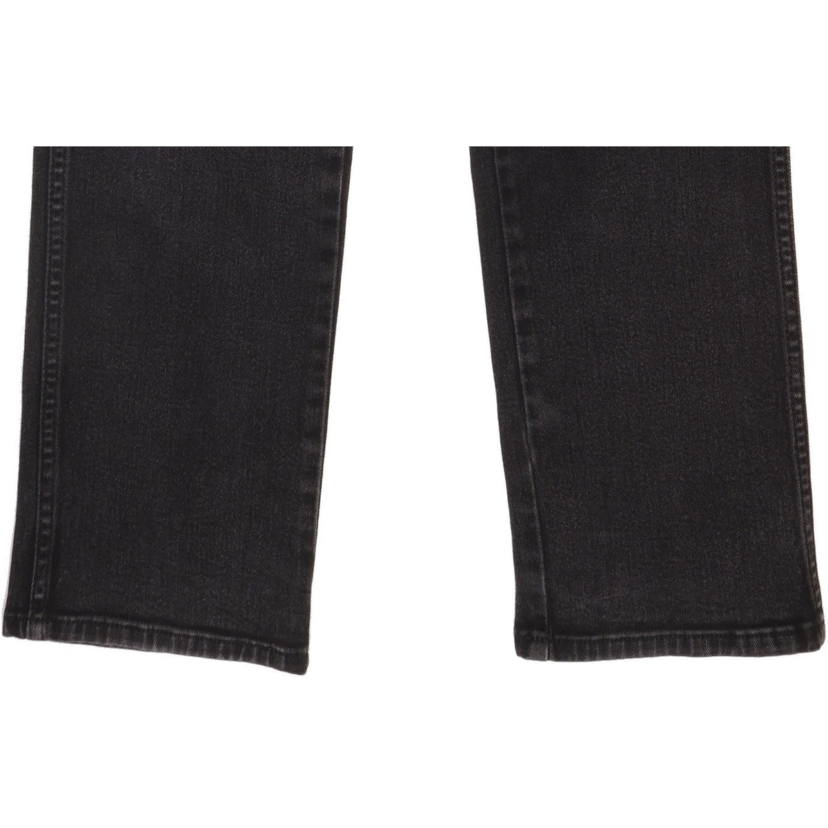 Wrangler Texas Men Black Straight Regular Stretch Jeans W33 L34
