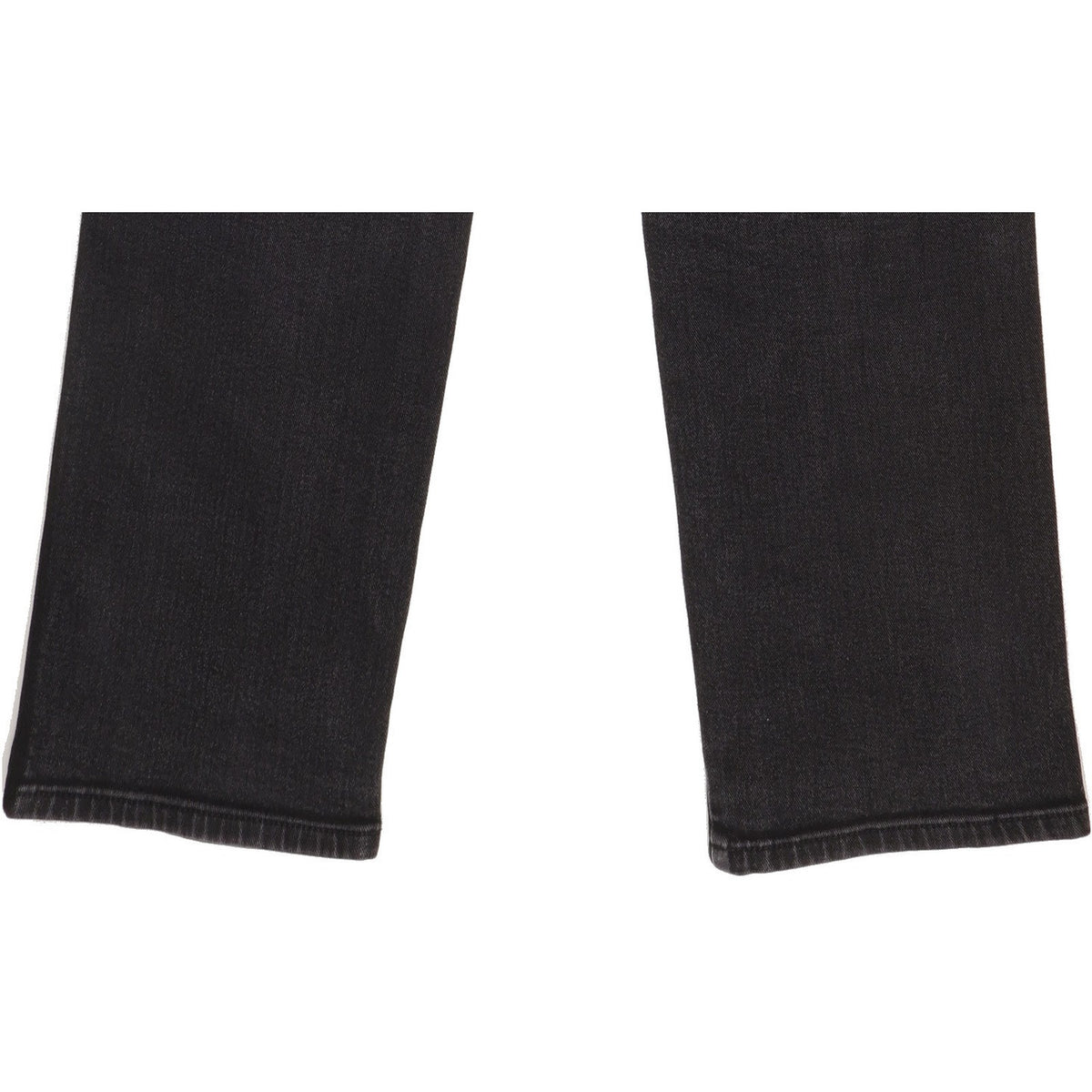 Wrangler Texas Men Black Straight Regular Stretch Jeans W33 L34