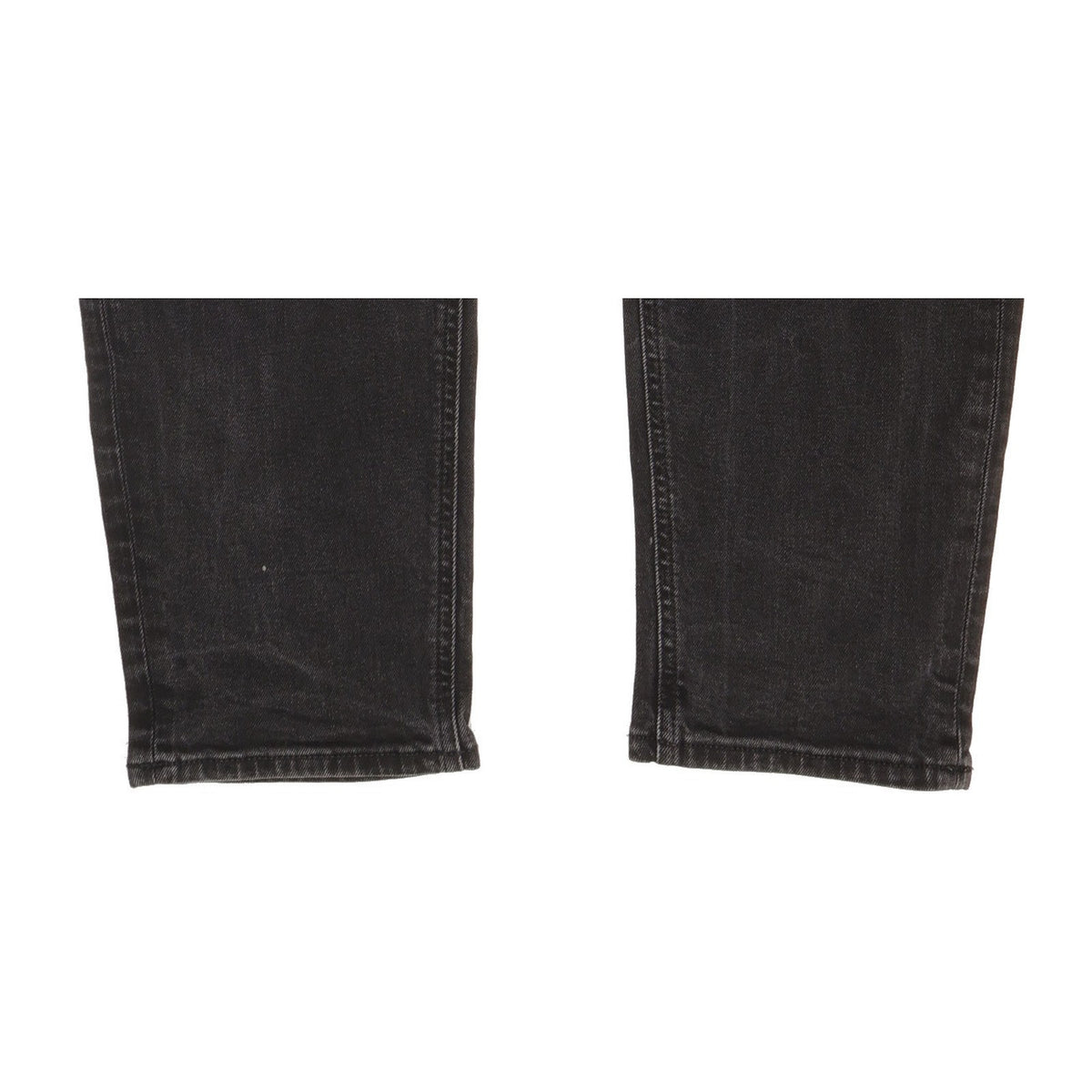 Lee Austin Men Black Skinny Slim Stretch Jeans W33 L28