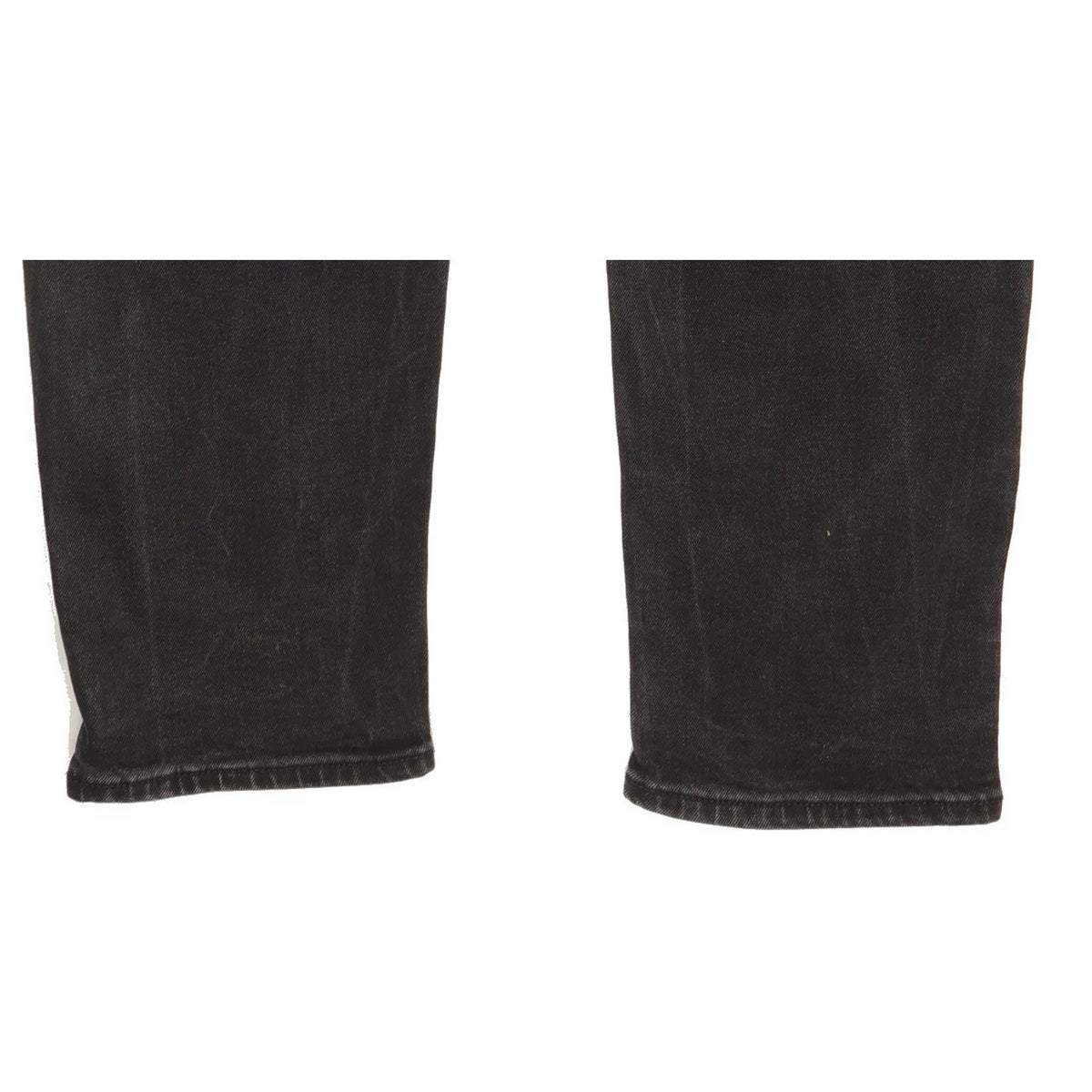 Lee Austin Men Black Skinny Slim Stretch Jeans W33 L28