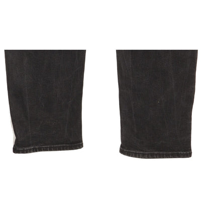 Lee Austin Men Black Skinny Slim Stretch Jeans W33 L28