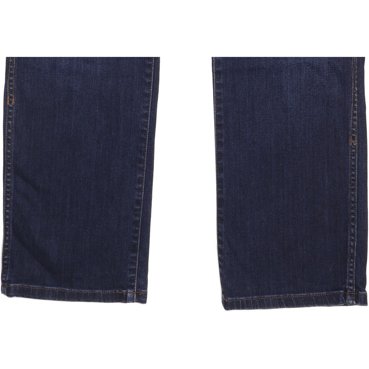 Wrangler Texas Men Blue Straight Regular Stretch Jeans W33 L34