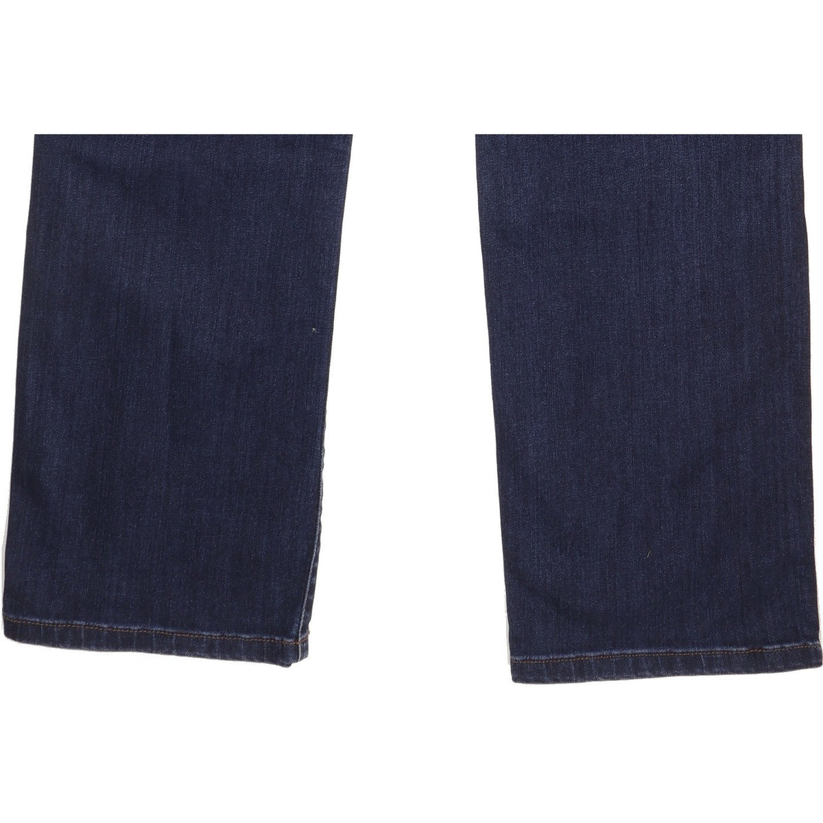 Wrangler Texas Men Blue Straight Regular Stretch Jeans W33 L34