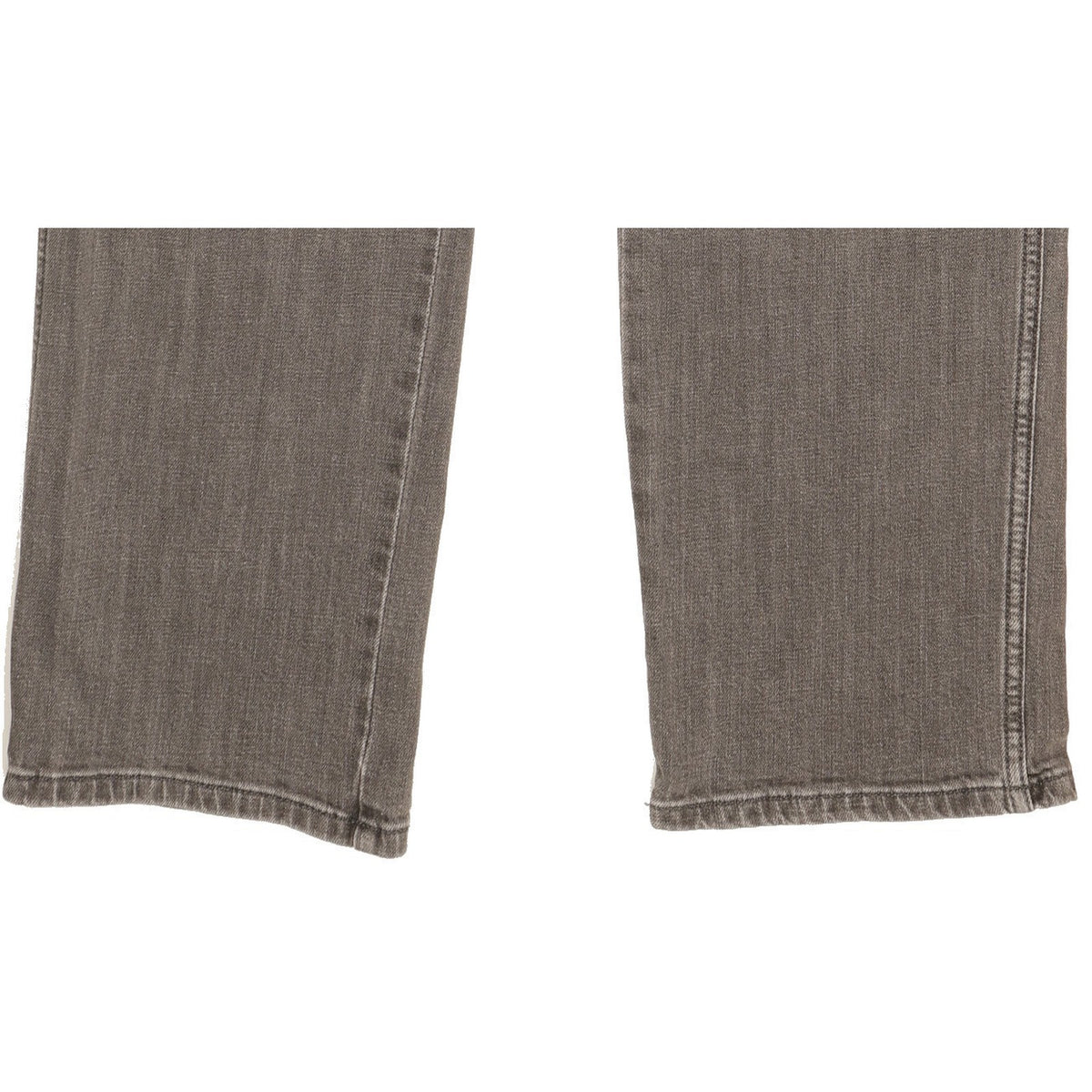 Wrangler Texas Men Grey Straight Regular Stretch Jeans W32 L32