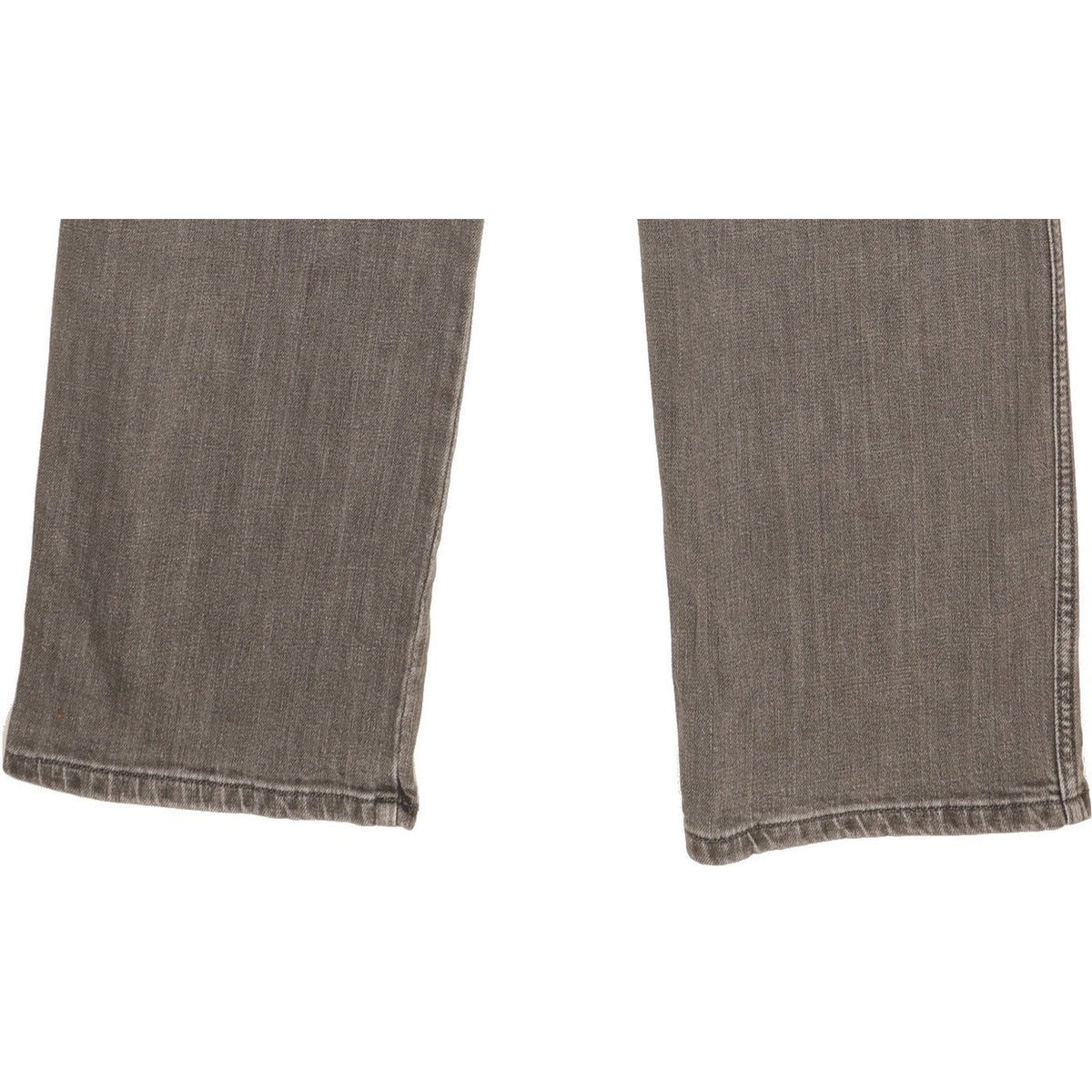 Wrangler Texas Men Grey Straight Regular Stretch Jeans W32 L32