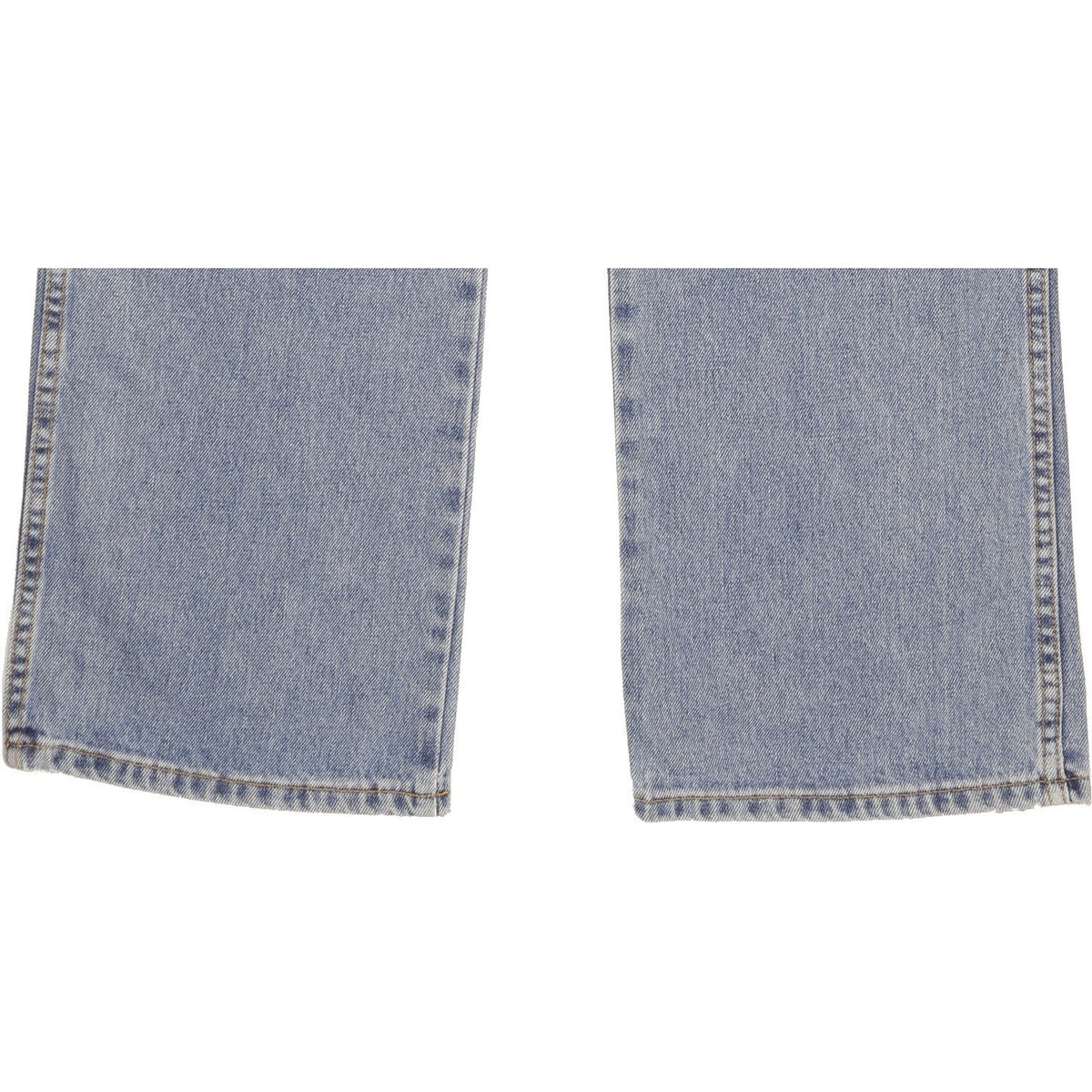 Wrangler Men Blue Straight Regular Jeans W34 L32