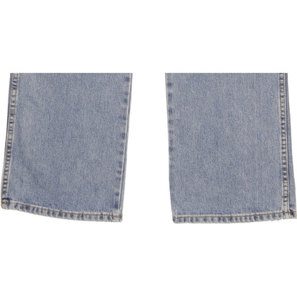 Wrangler Men Blue Straight Regular Jeans W34 L32