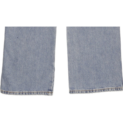 Wrangler Men Blue Straight Regular Jeans W34 L32