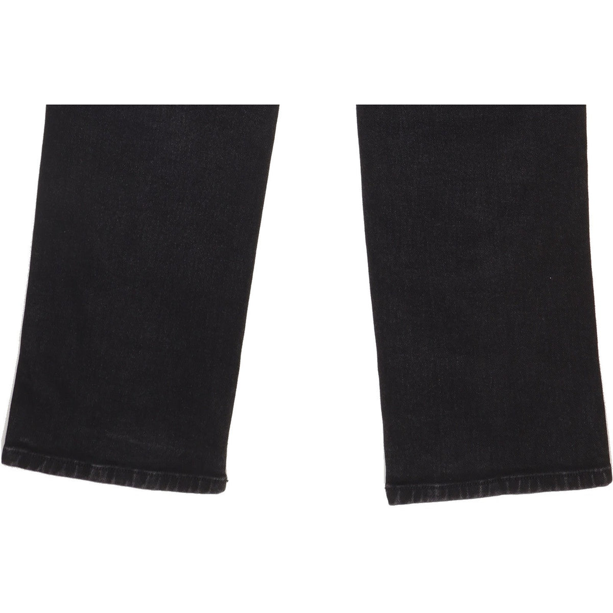 Wrangler Texas Men Black Straight Regular Stretch Jeans W33 L34