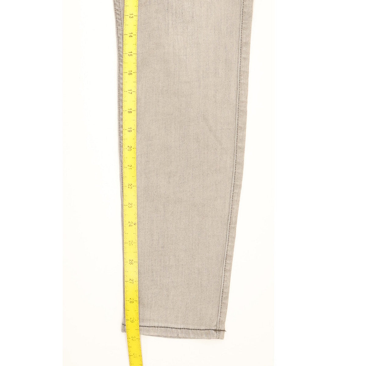 Lee Scarlett Women Grey Skinny Slim Stretch Jeans W32 L30