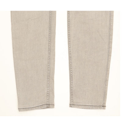 Lee Scarlett Women Grey Skinny Slim Stretch Jeans W32 L30