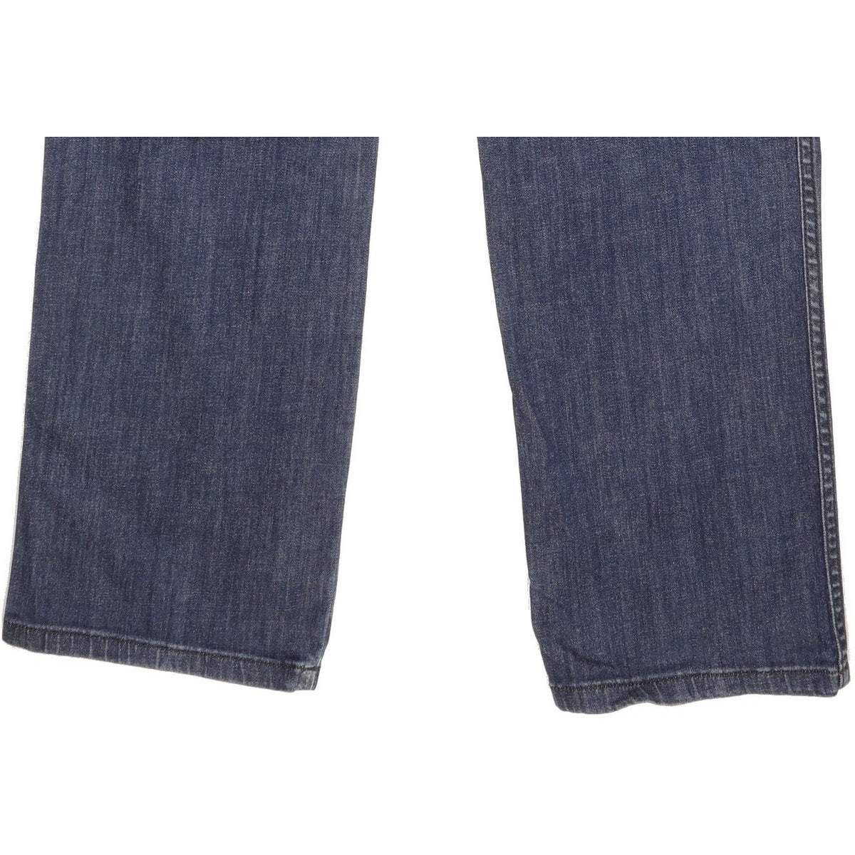 Wrangler Texas Men Blue Straight Regular Stretch Jeans W33 L34