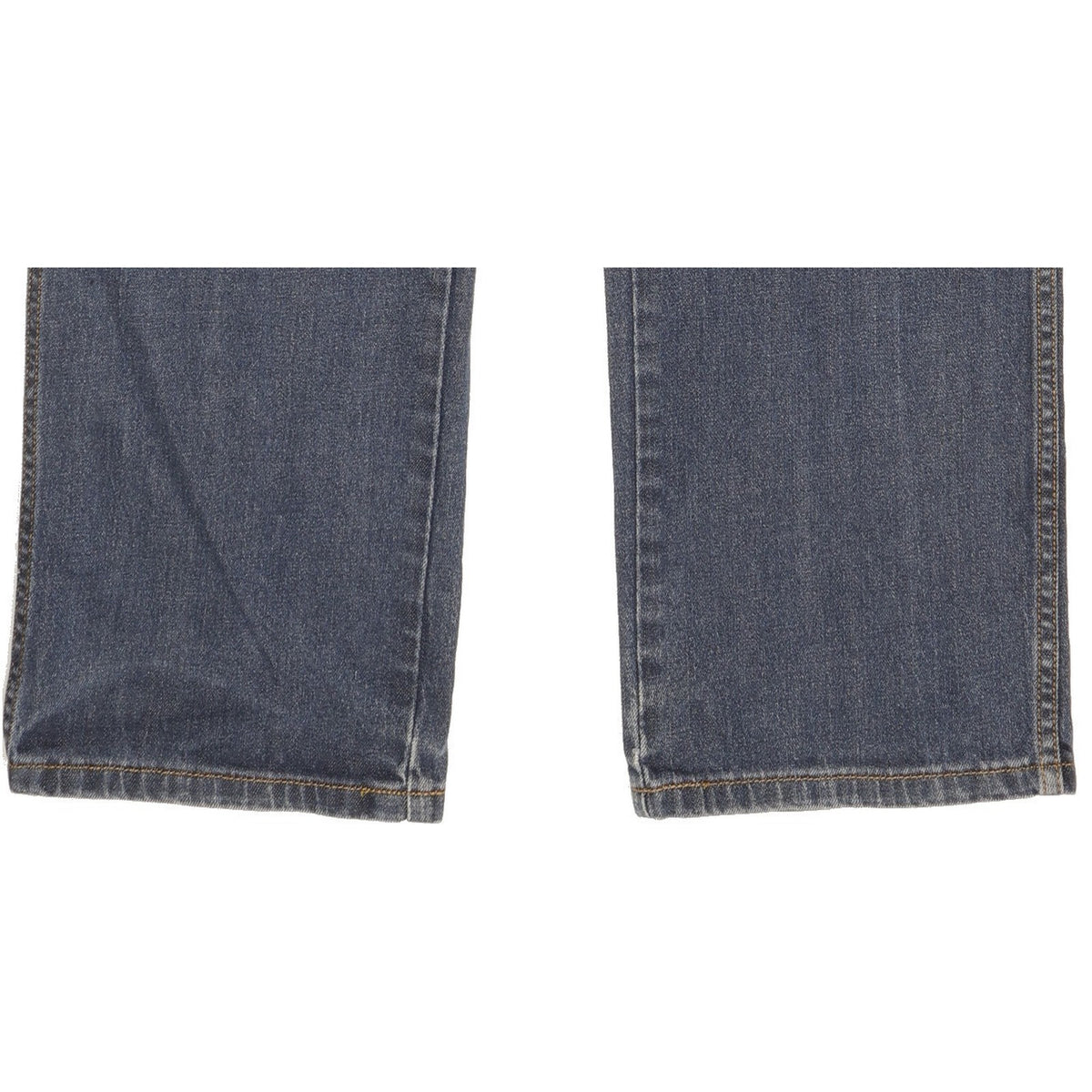 Wrangler Texas Men Blue Straight Regular Stretch Jeans W33 L31