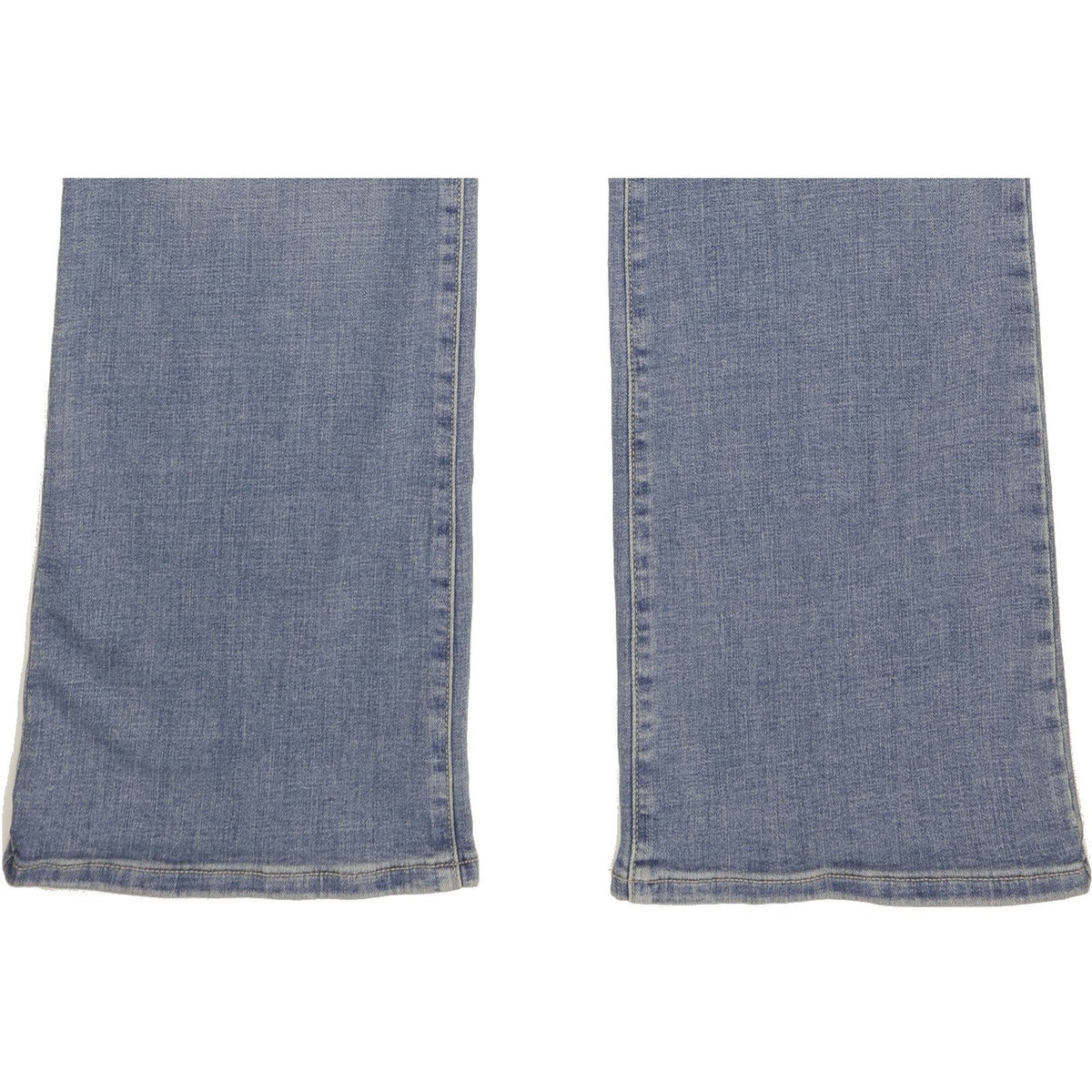 Lee Blue Bootcut Regular Jeans High Waisted W38 L33