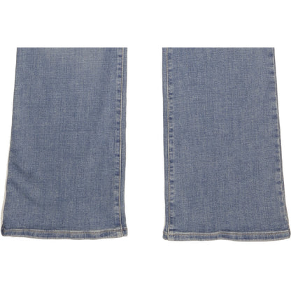Lee Blue Bootcut Regular Jeans High Waisted W38 L33