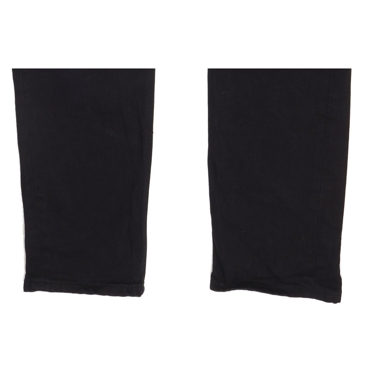 Lee Luke Men Black Skinny Slim Stretch Jeans W36 L32