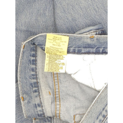 Wrangler Men Blue Straight Regular Jeans W36 L30