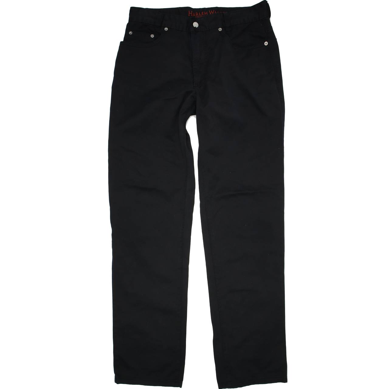 Joker Harlem Walker Men Black Straight Regular Jeans W33 L34