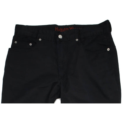 Joker Harlem Walker Men Black Straight Regular Jeans W33 L34