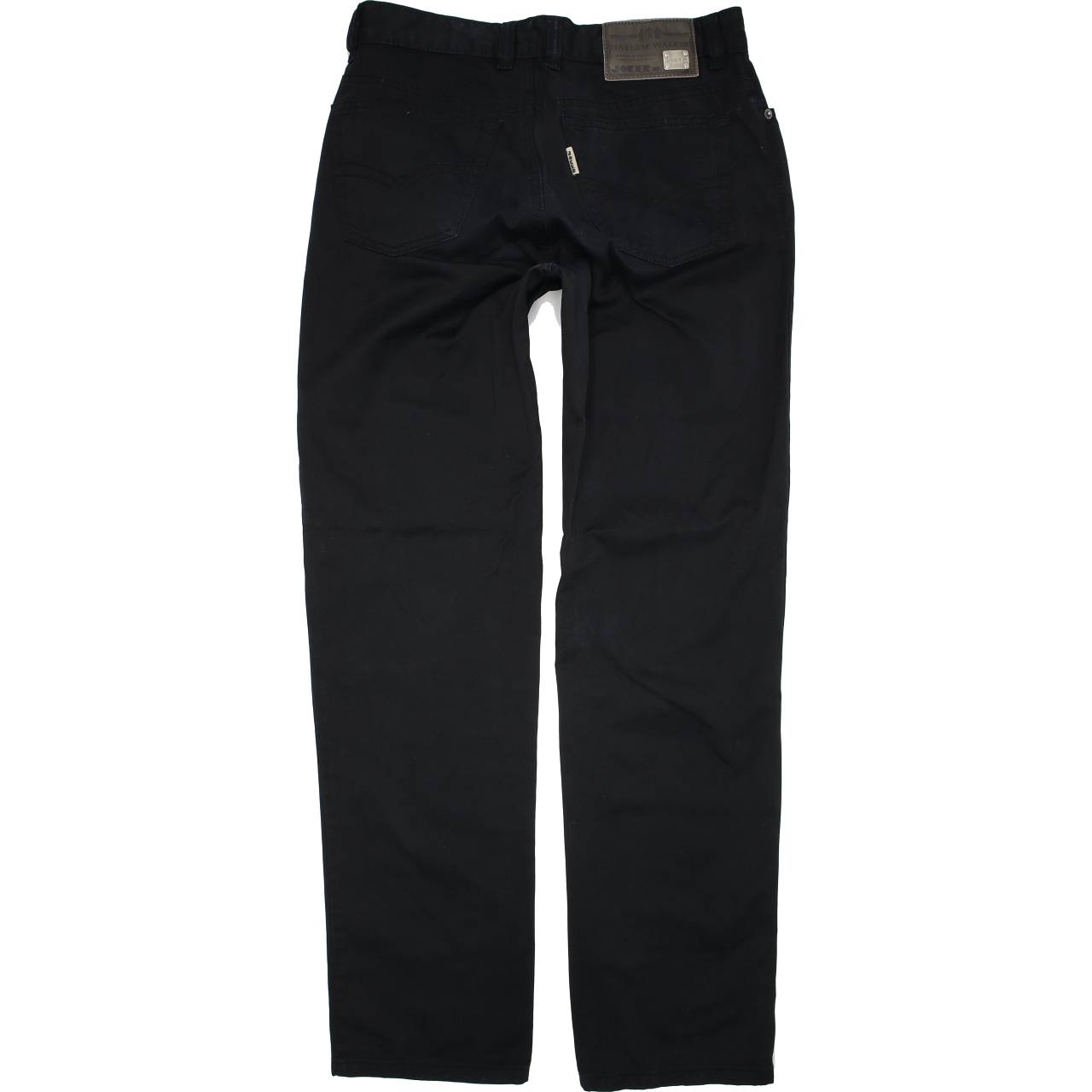 Joker Harlem Walker Men Black Straight Regular Jeans W33 L34