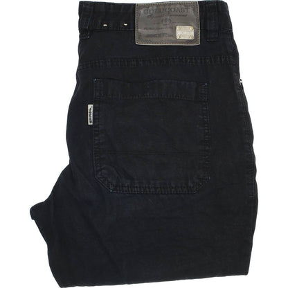 Joker Goldcoast Men Black Straight Regular Jeans W34 L30