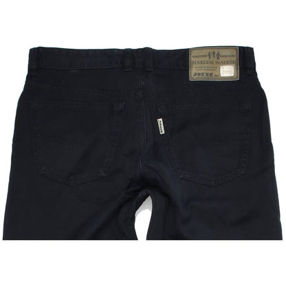 Joker Harlem Walker Men Black Straight Regular Jeans W34 L30