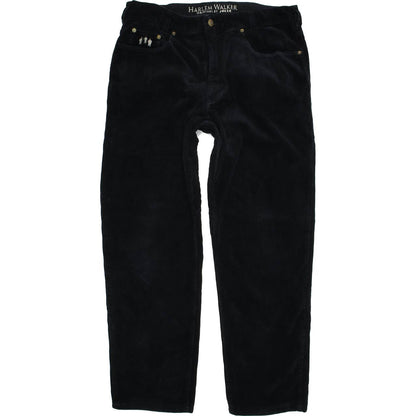 Joker Harlem Walker Men Black Straight Regular Jeans W36 L30