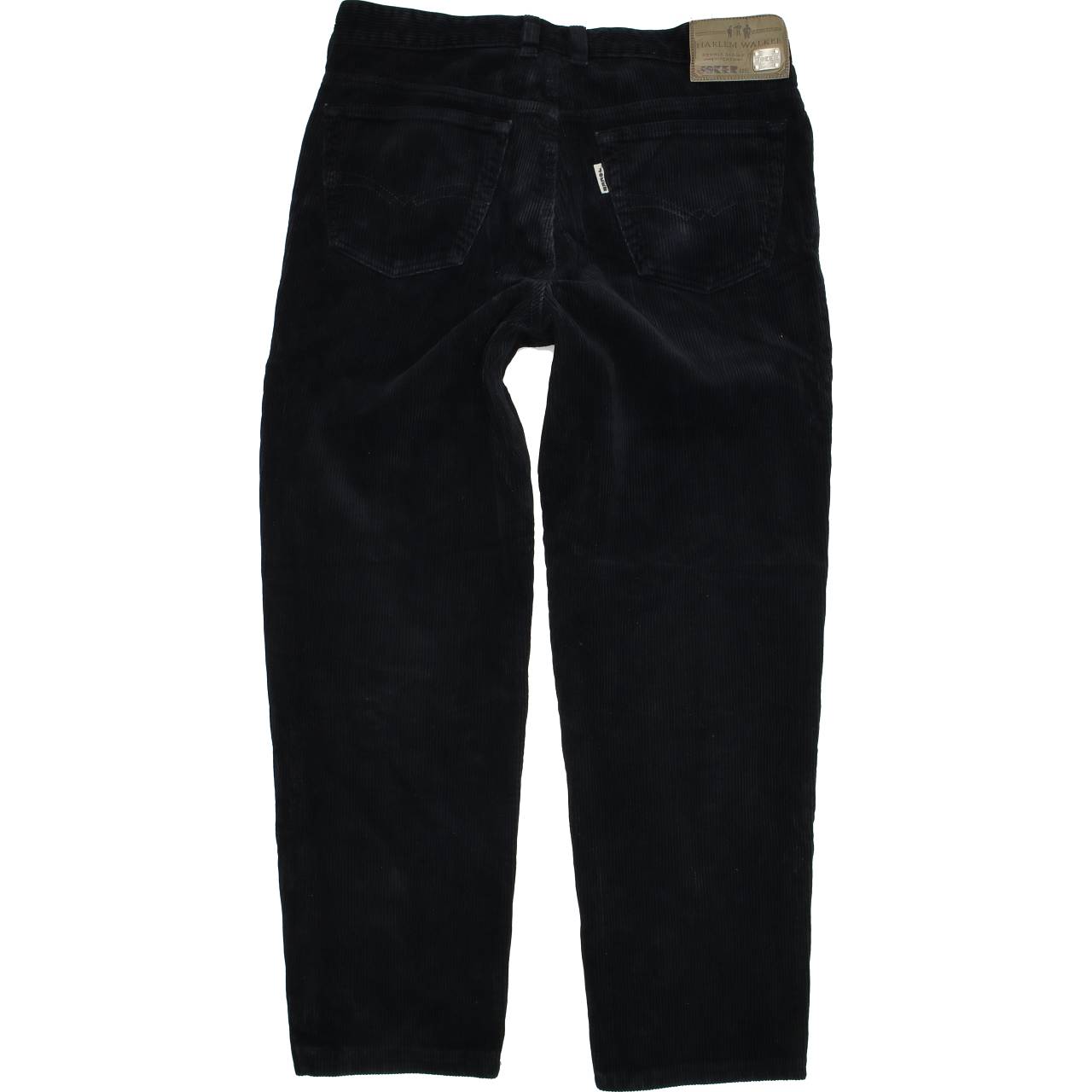 Joker Harlem Walker Men Black Straight Regular Jeans W36 L30