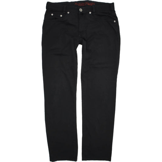 Joker Harlem Walker Men Black Straight Regular Jeans W33 L30