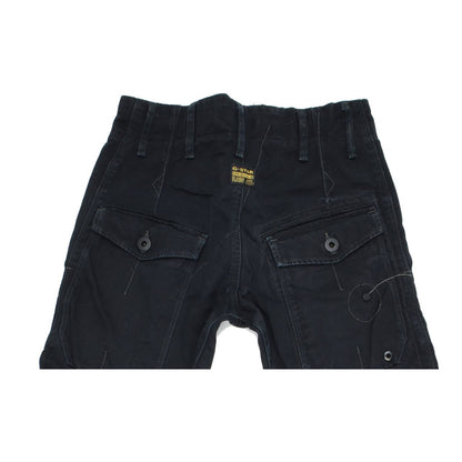 Wrangler Arc Men Black Tapered Loose Jeans W27 L32