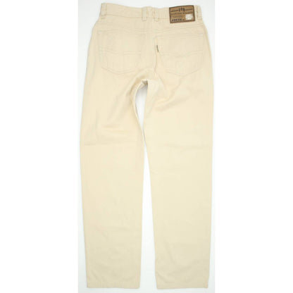 Joker Harlem Walker Men Beige Straight Regular Jeans W31 L32