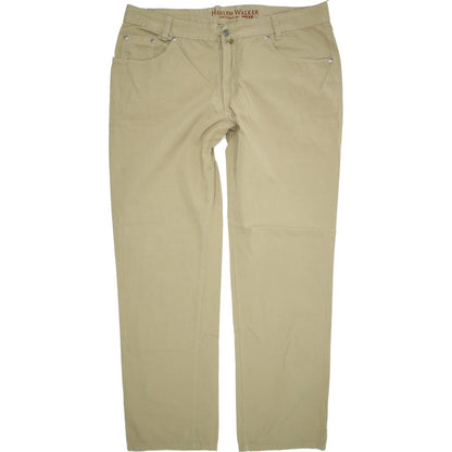 Joker Harlem Walker Men Beige Straight Regular Jeans W40 L32