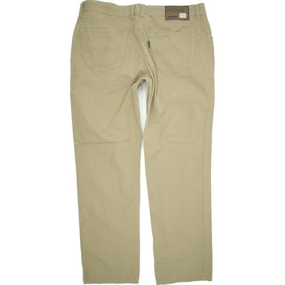 Joker Harlem Walker Men Beige Straight Regular Jeans W40 L32