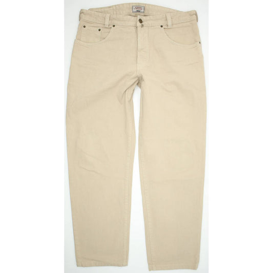 Joker Humphrey&Brothers Men Beige Straight Regular Jeans W38 L32