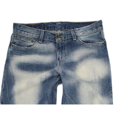 Levi's 529 Women Blue Bootcut Regular Jeans W28 L34
