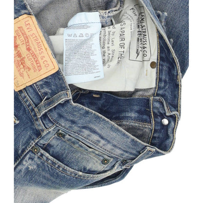 Levi's 529 Women Blue Bootcut Regular Jeans W28 L34
