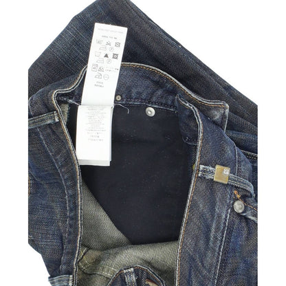 G-Star Medin Women Blue Straight Regular Jeans W25 L32