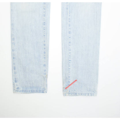 G-Star Storm Elwood Women Blue Skinny Slim Jeans W29 L34